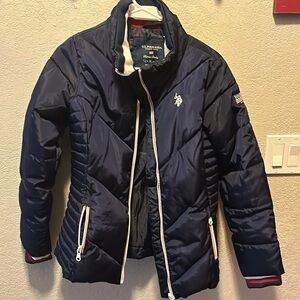 Polo Assn small women’s puffer